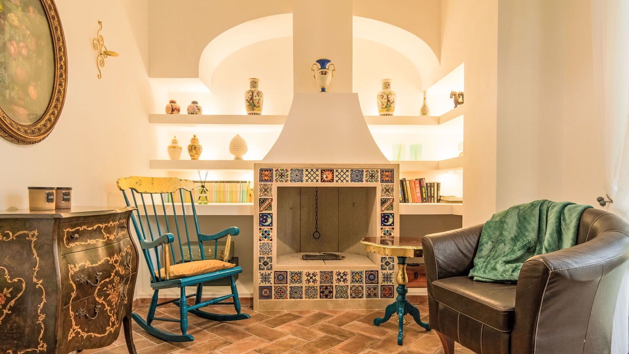 Photo of Bedroom in Stroncone