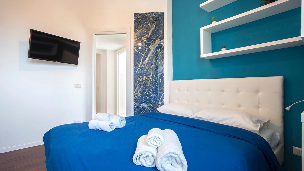 Photo of Bedroom in Garbatella