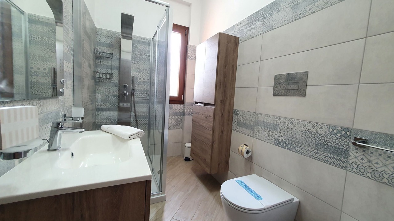 Photo of Bathroom in Partinico