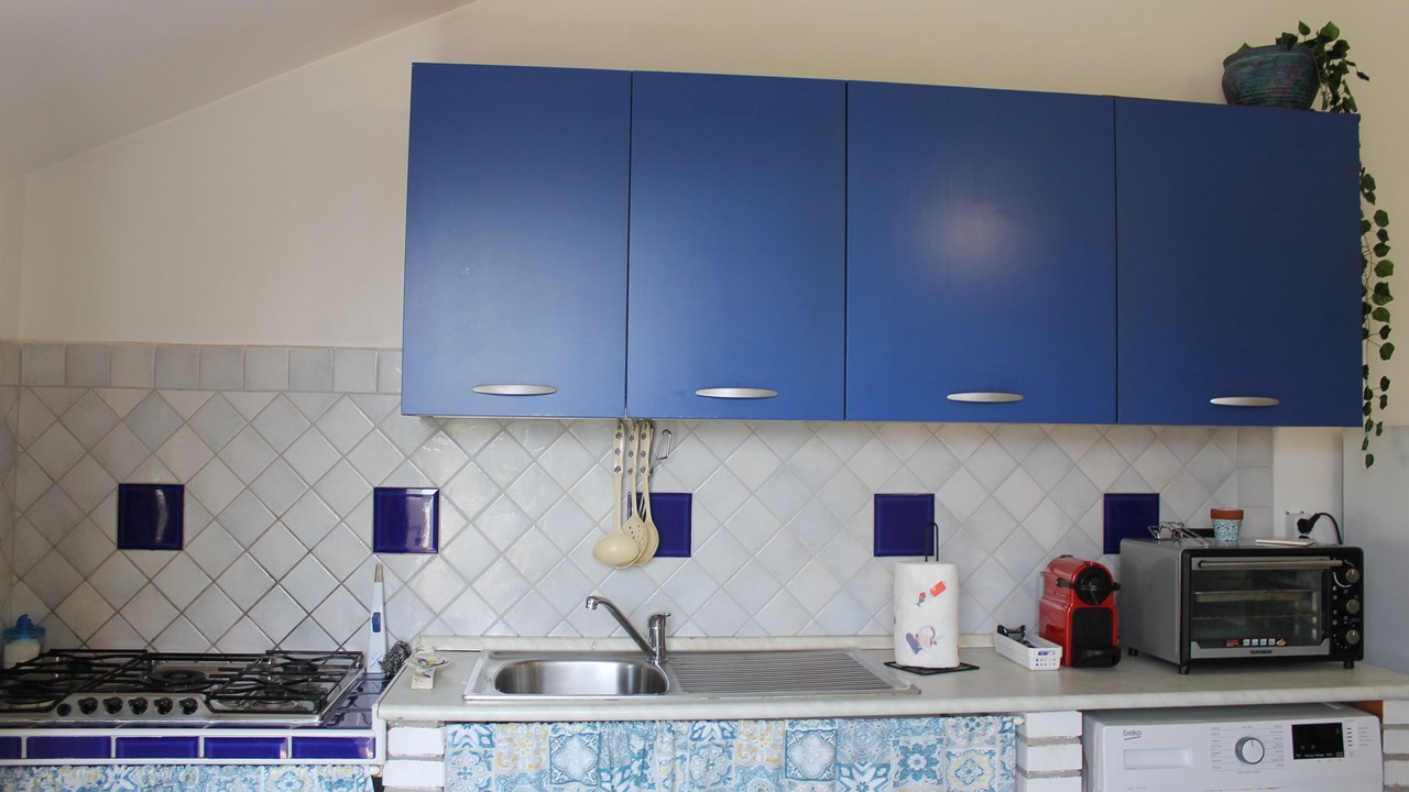 Photo of Kitchen in Nicotera Marina