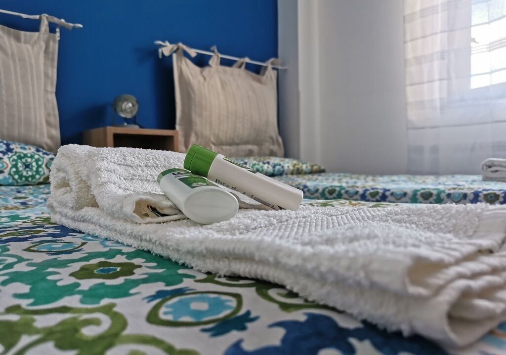 Photo of Bedroom in Nicotera Marina
