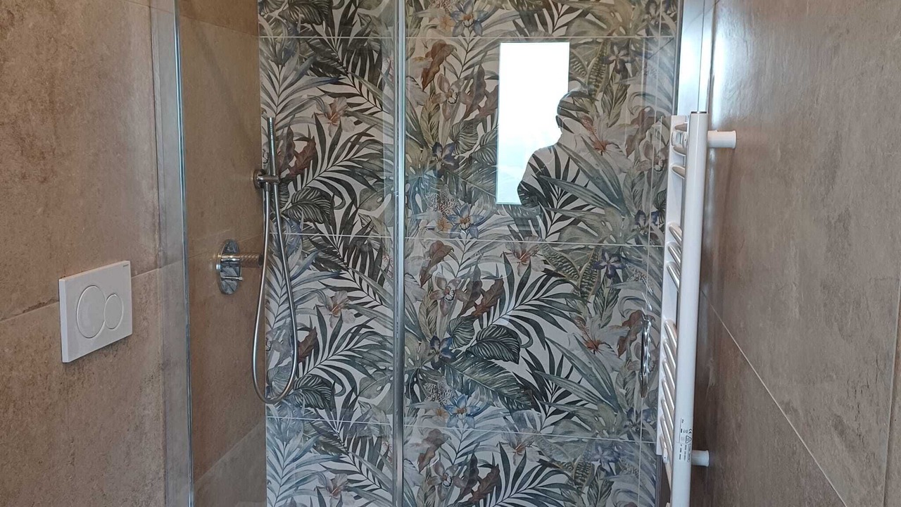 Photo of Bathroom in Matera