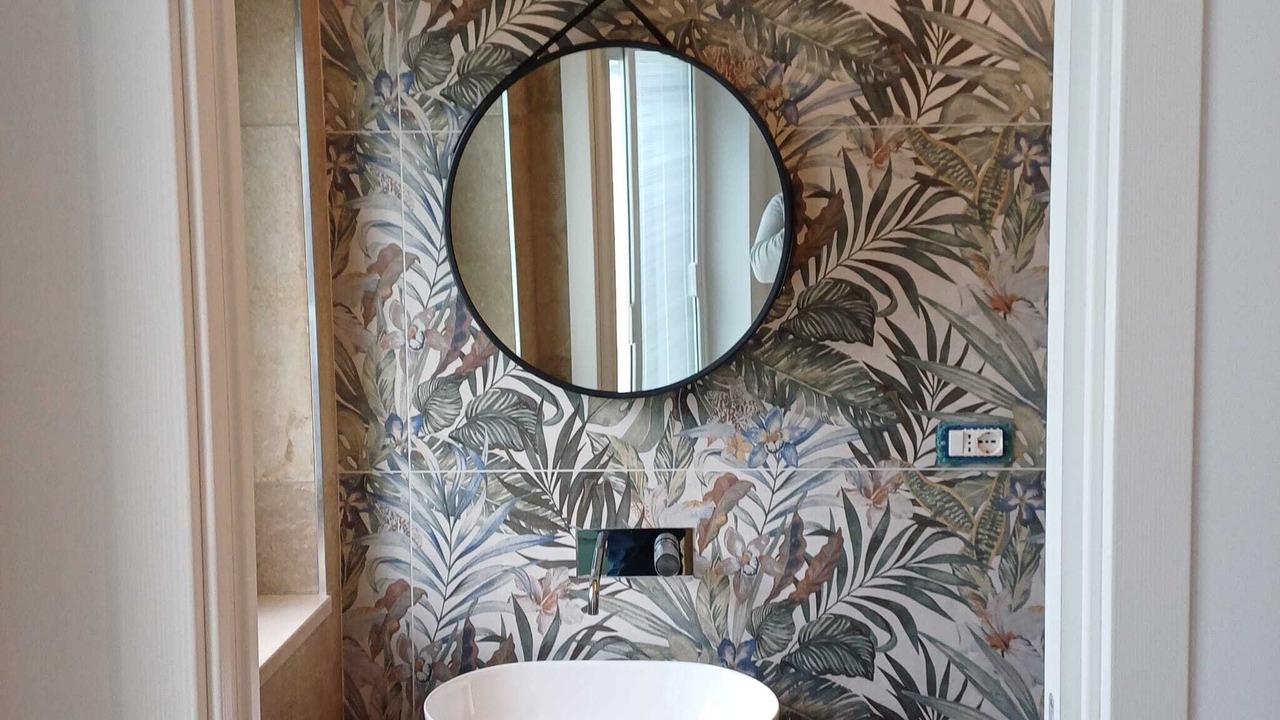 Photo of Bathroom in Matera