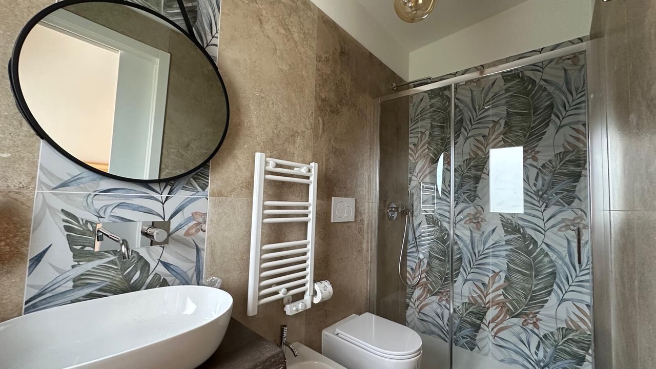 Photo of Bathroom in Matera