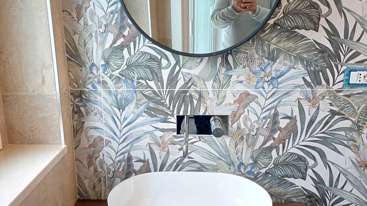 Photo of Bathroom in Matera