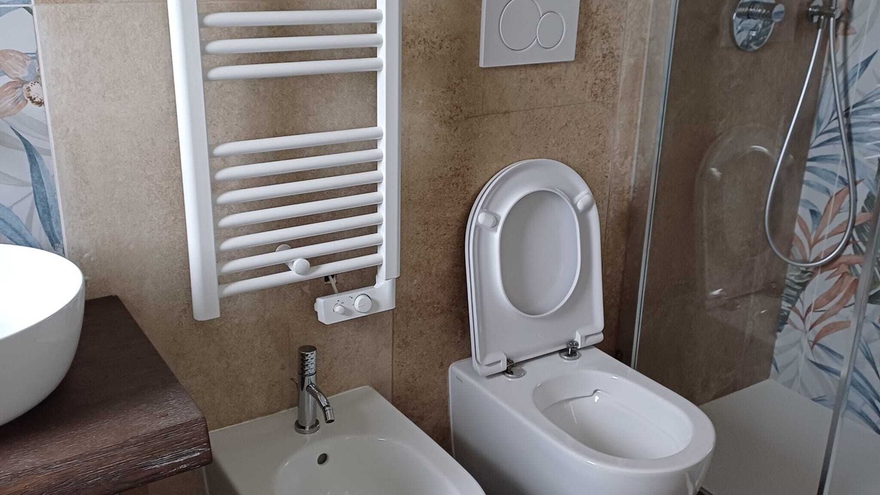 Photo of Bathroom in Matera
