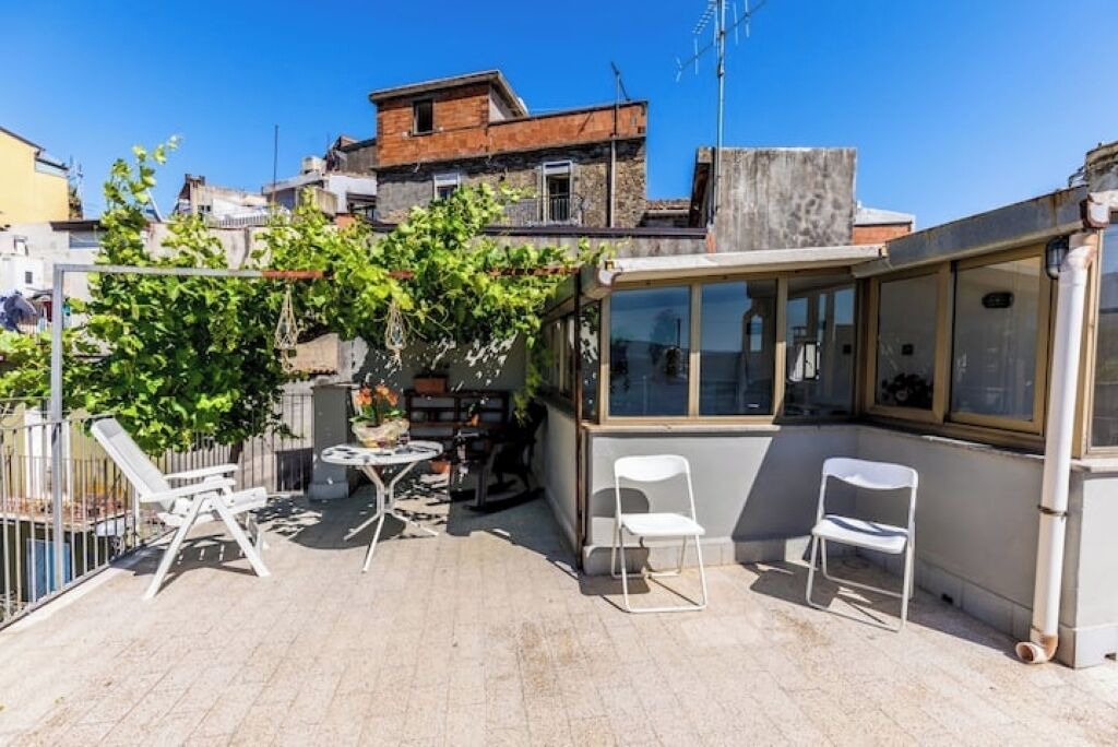 Photo of Patio Balcony in Rovittello