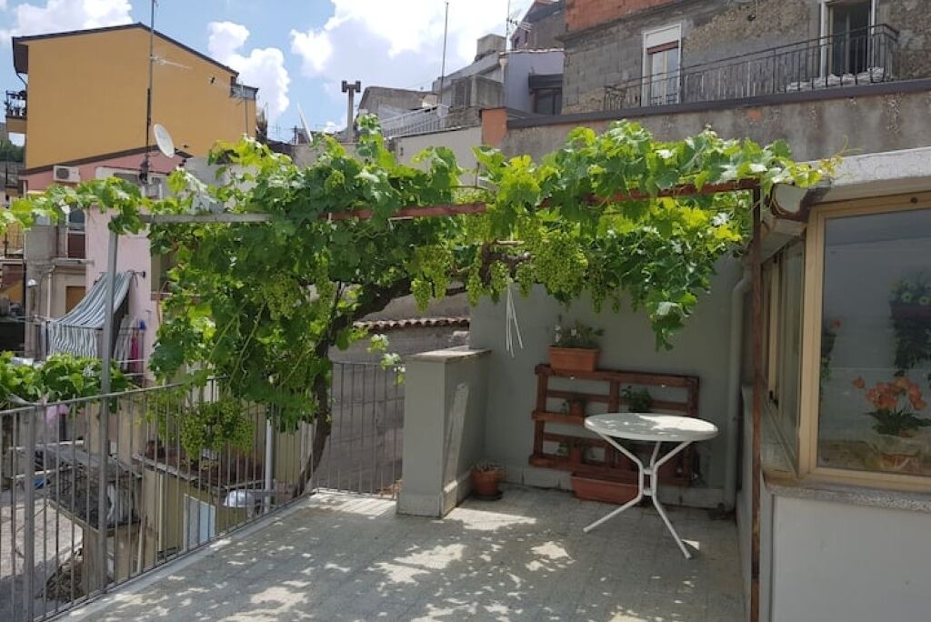 Photo of Patio Balcony in Rovittello