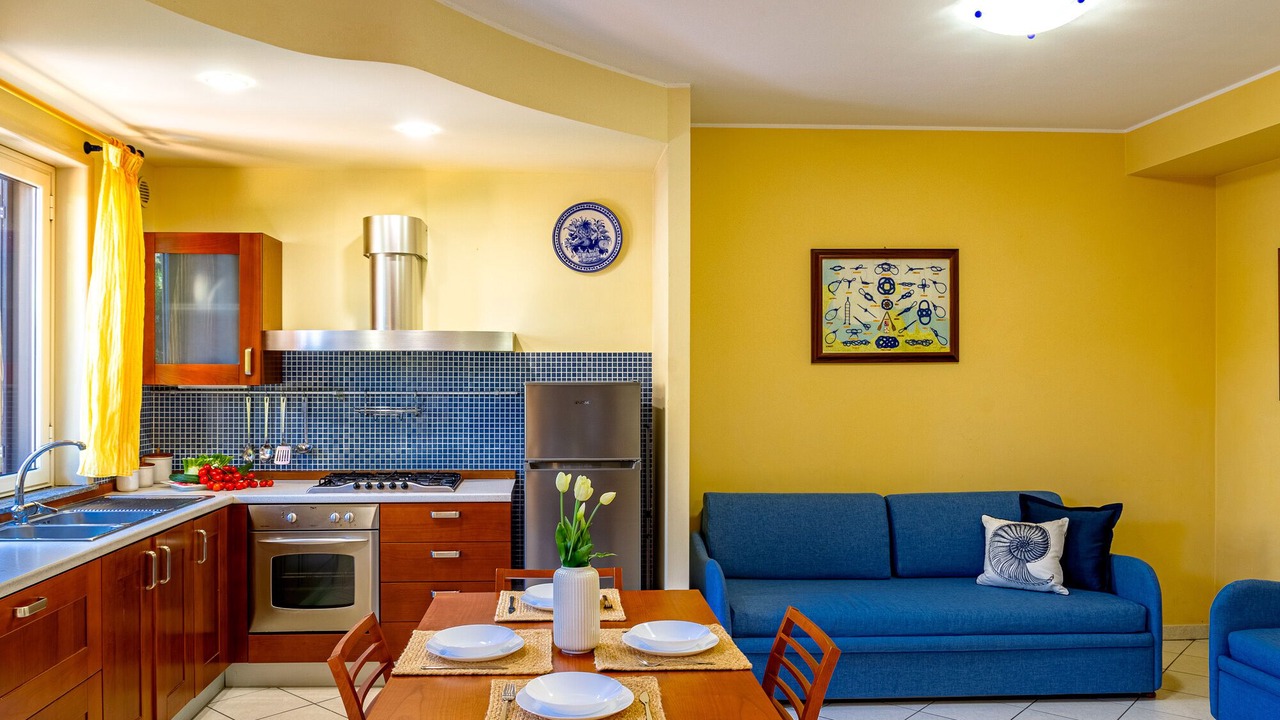Photo of Kitchen in Fondachello