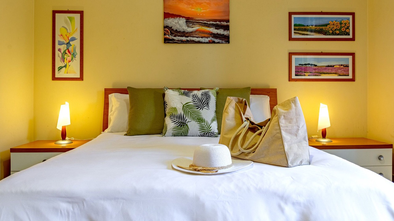 Photo of Bedroom in Fondachello