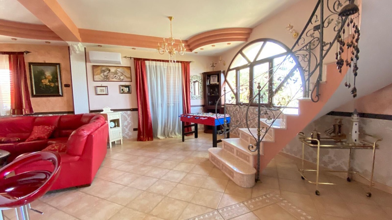 Photo of Livingroom in Campofelice di Roccella