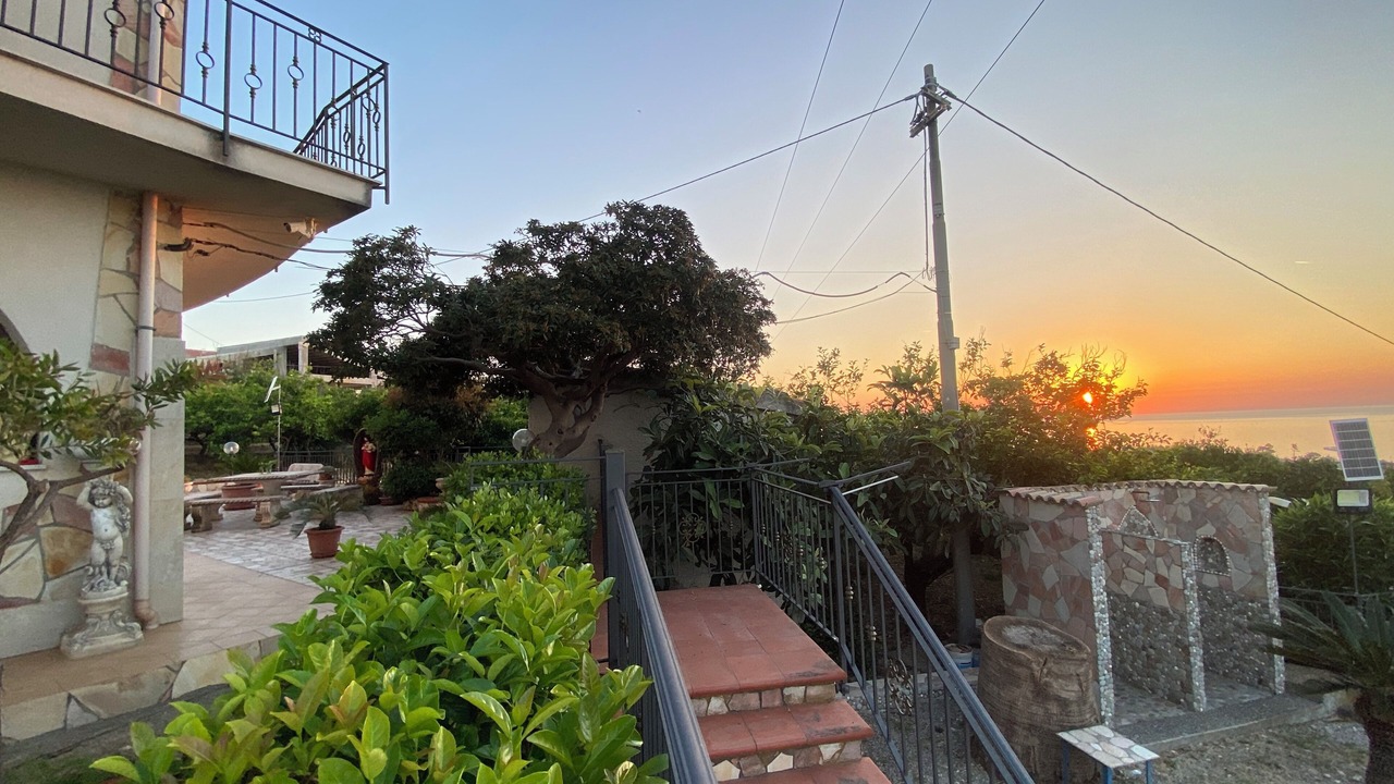 Photo of Patio Balcony in Campofelice di Roccella