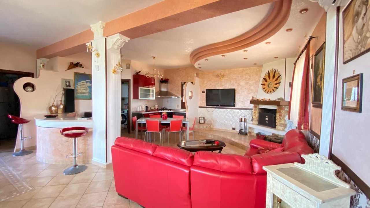Photo of Livingroom in Campofelice di Roccella