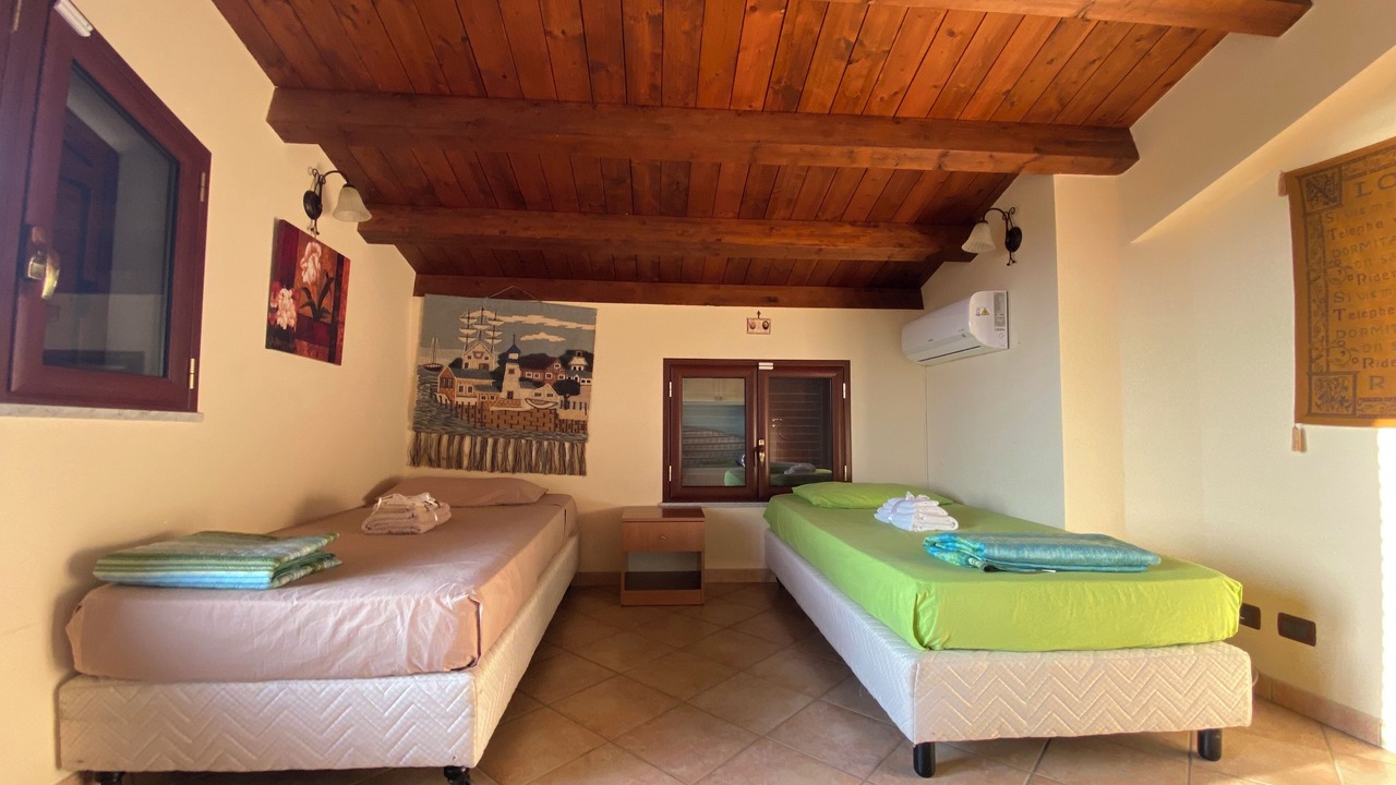 Photo of Bedroom in Campofelice di Roccella