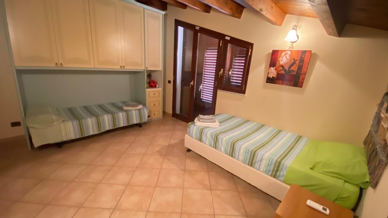 Photo of Bedroom in Campofelice di Roccella