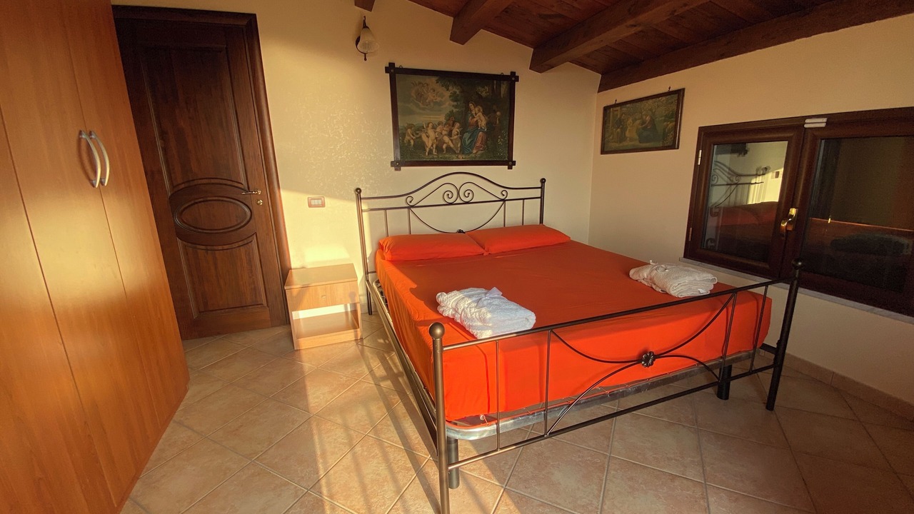 Photo of Bedroom in Campofelice di Roccella