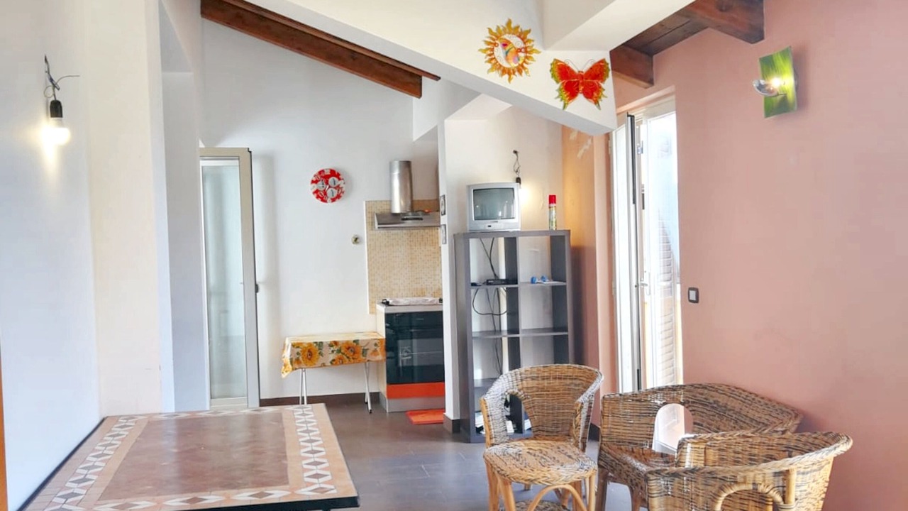 Photo of Livingroom in Casalvecchio Siculo