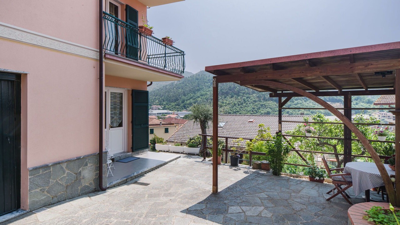 Photo of Patio Balcony in Casarza Ligure