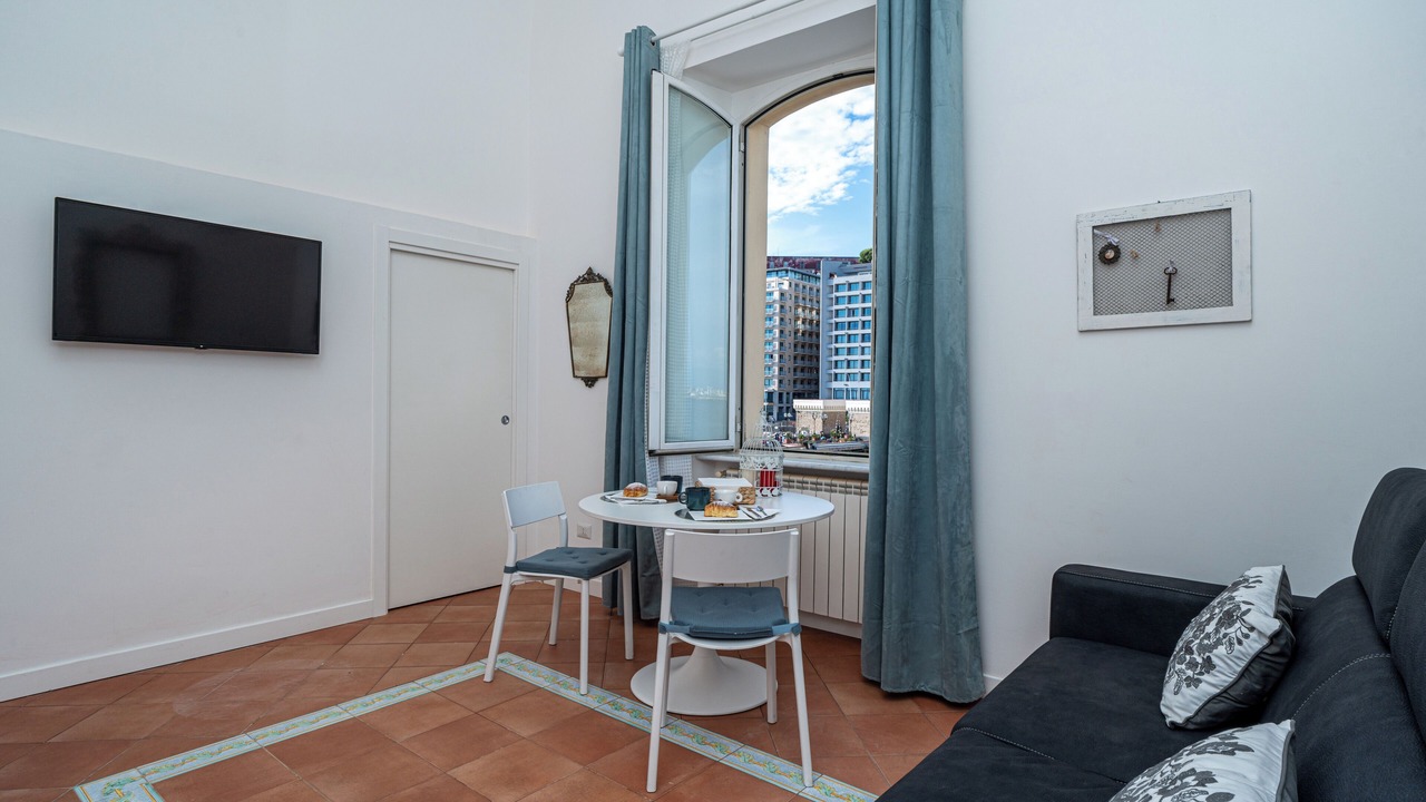 Photo of Livingroom in Santa Lucia