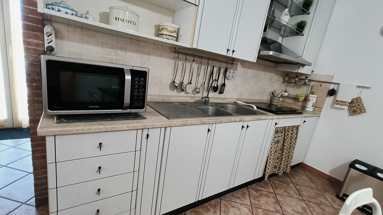 Photo of Kitchen in San Gregorio di Catania