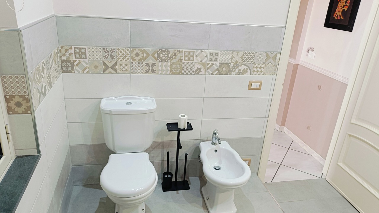 Photo of Bathroom in San Gregorio di Catania
