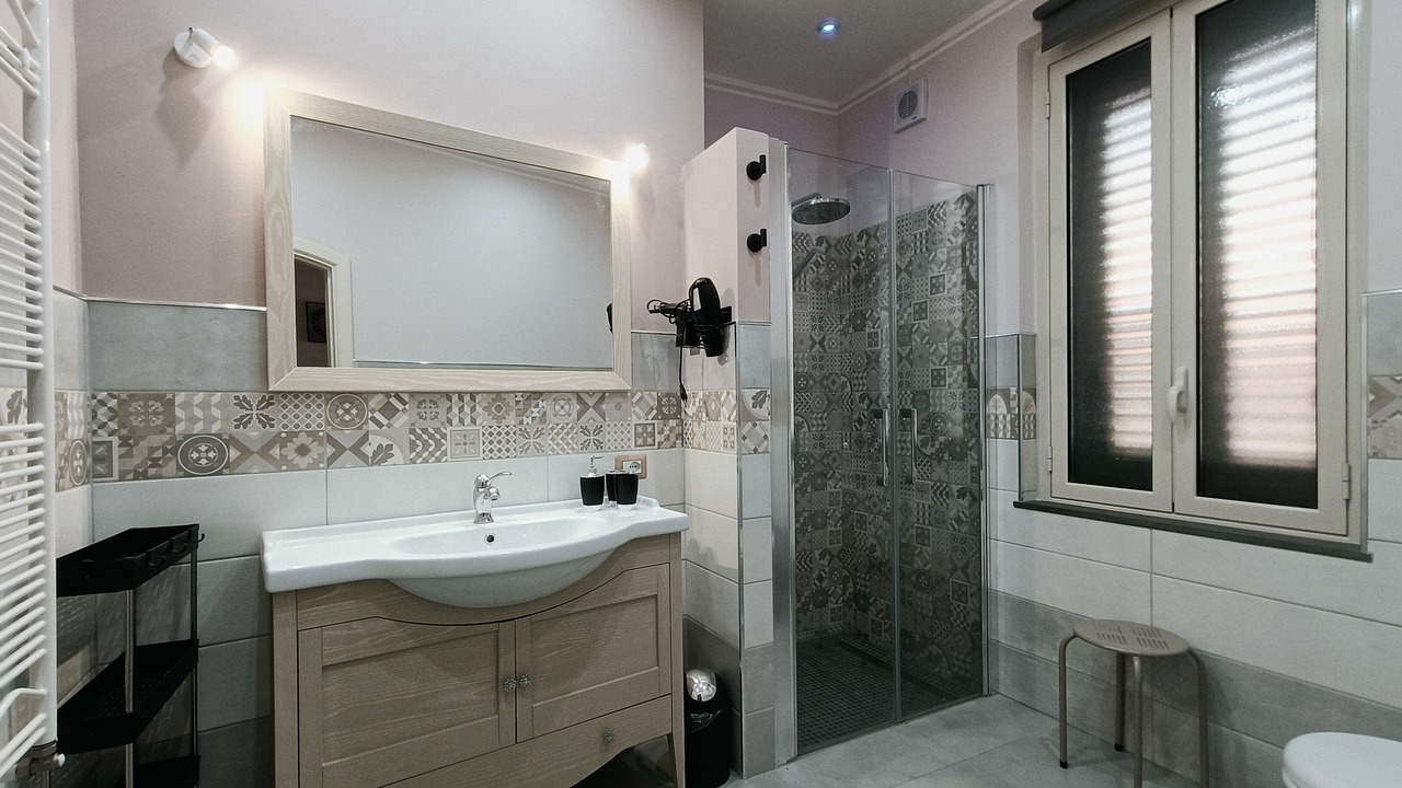 Photo of Bathroom in San Gregorio di Catania