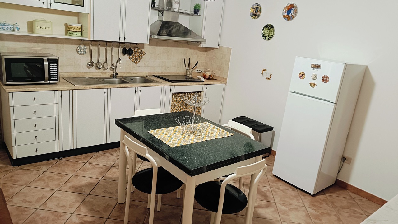 Photo of Kitchen in San Gregorio di Catania