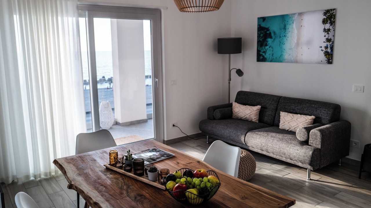 Photo of Livingroom in Capo d'Orlando