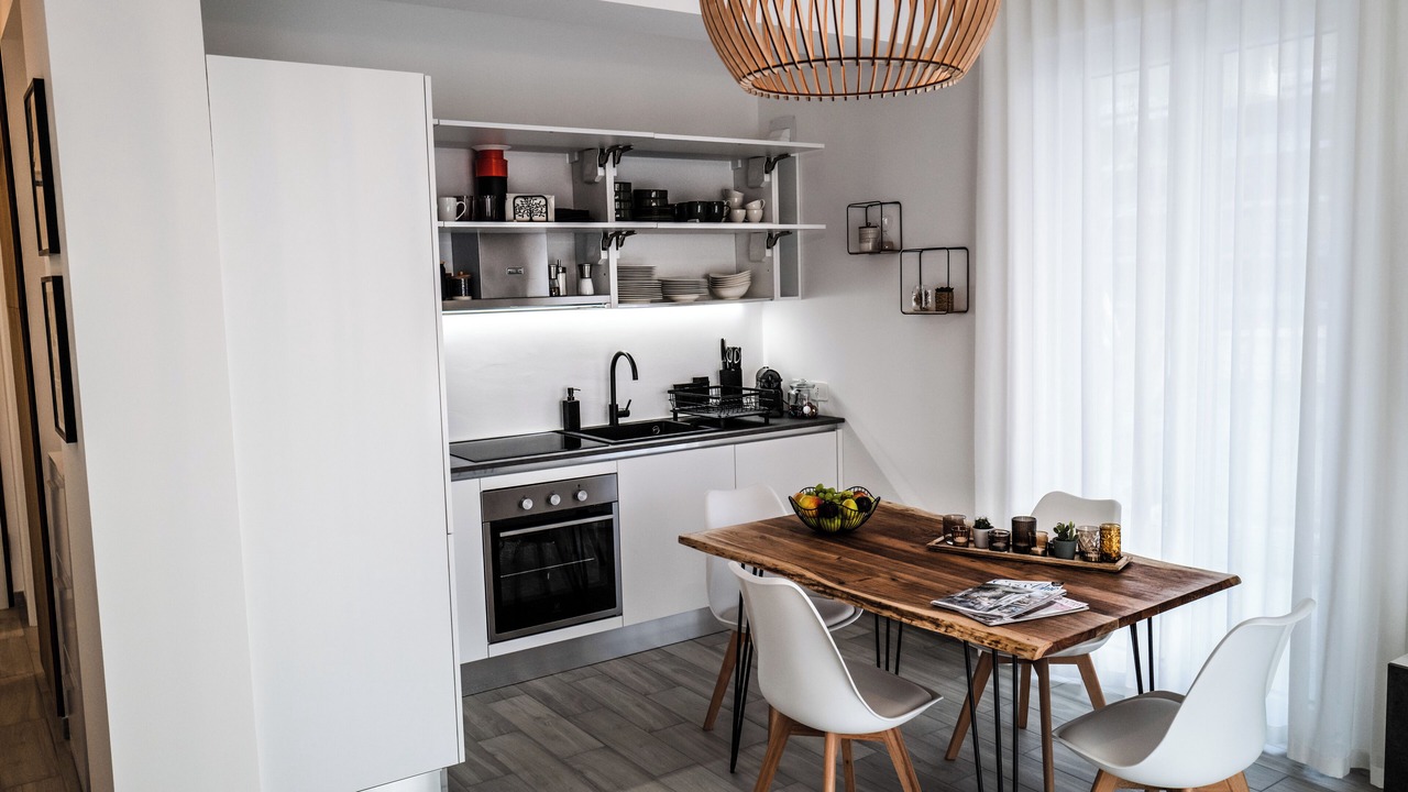 Photo of Kitchen in Capo d'Orlando
