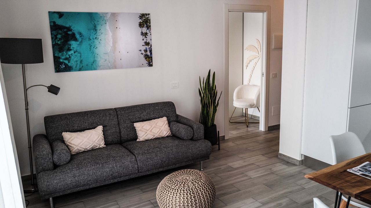 Photo of Livingroom in Capo d'Orlando