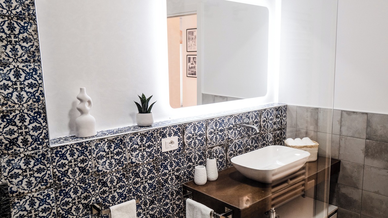 Photo of Bathroom in Capo d'Orlando