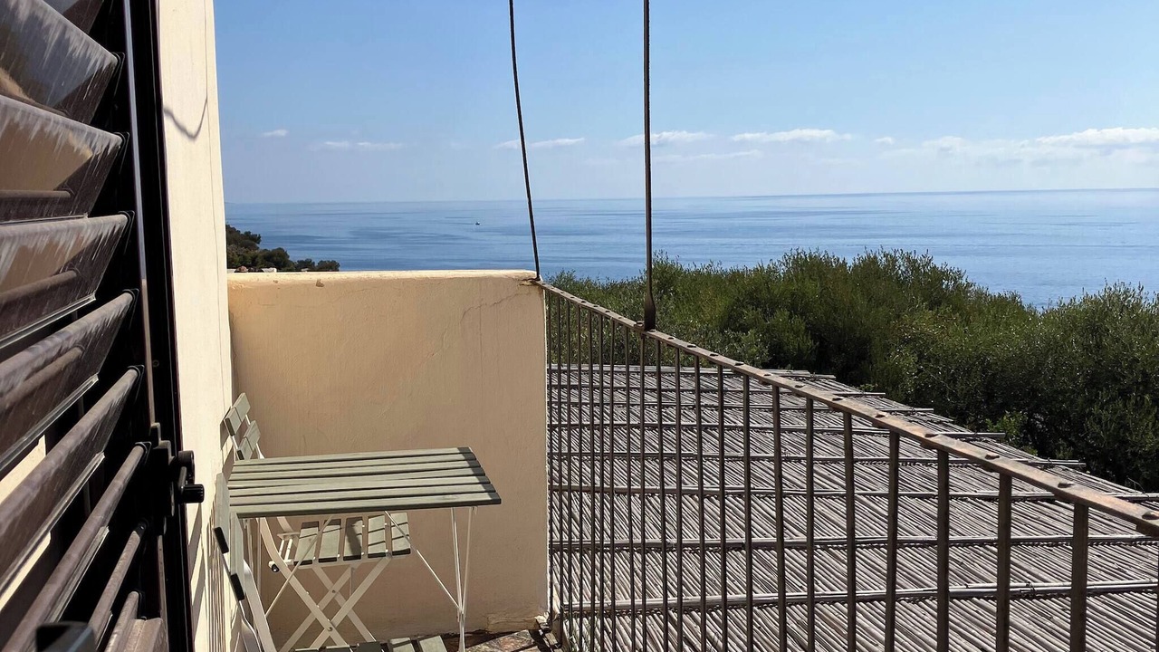 Photo of Patio Balcony in Lipari