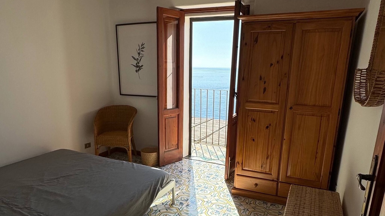 Photo of Bedroom in Lipari