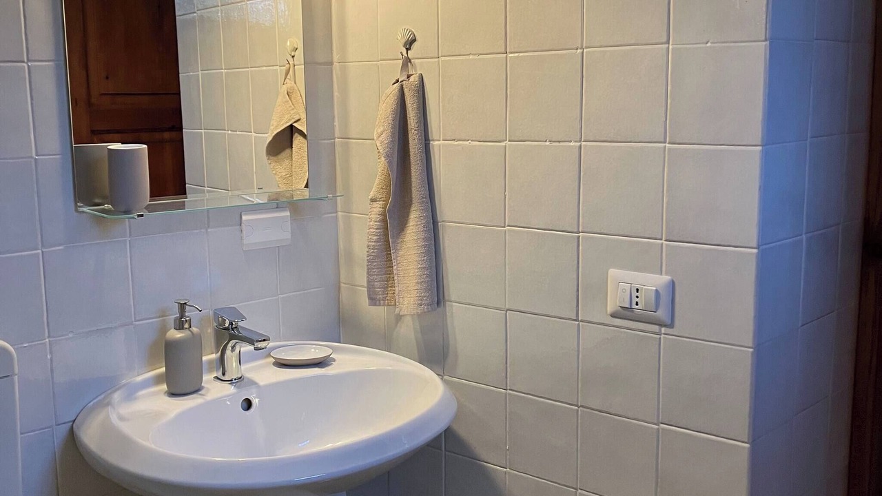 Photo of Bathroom in Lipari