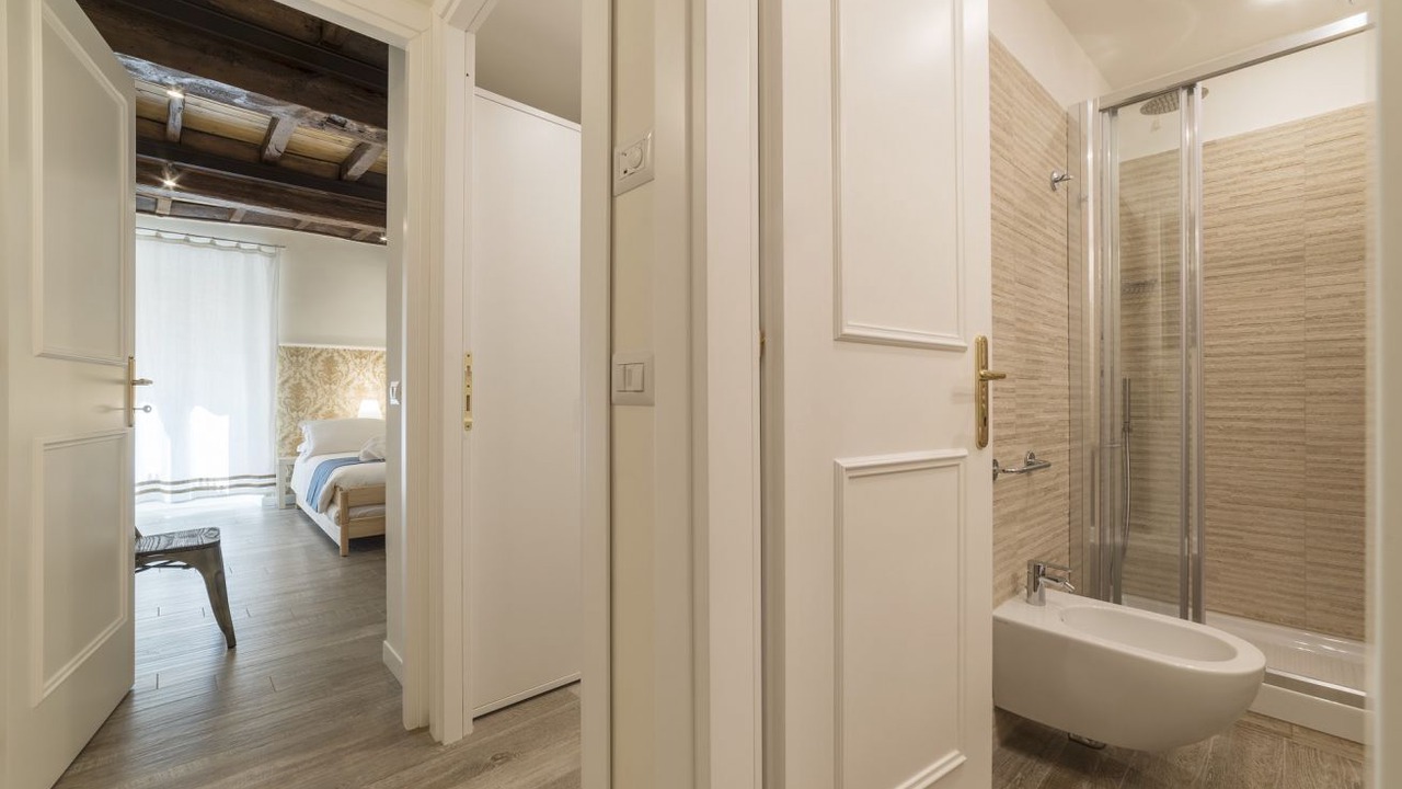 Photo of Bathroom in Rione XI Sant'Angelo