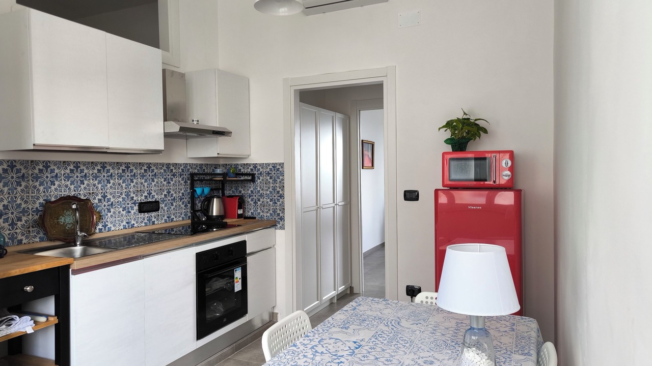 Photo of Kitchen in Torre Annunziata