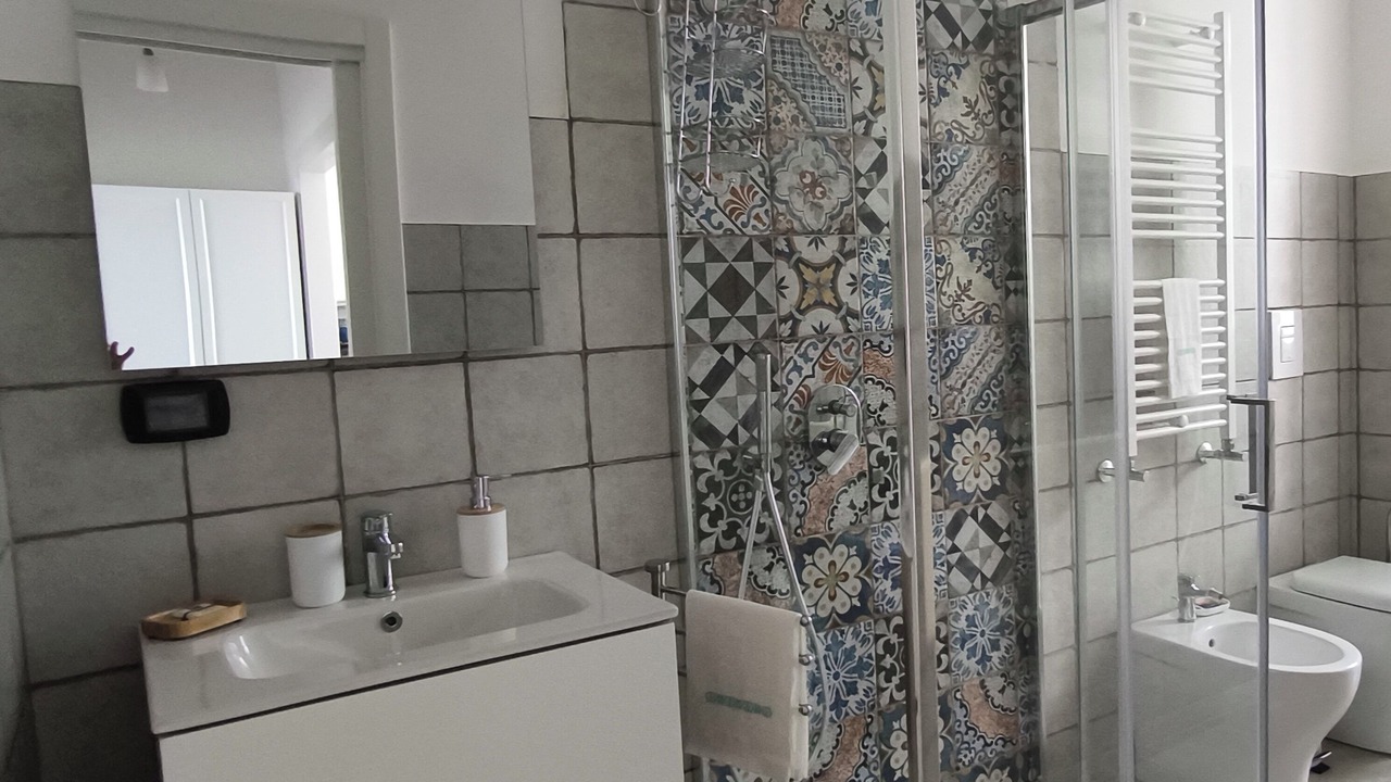 Photo of Bathroom in Torre Annunziata
