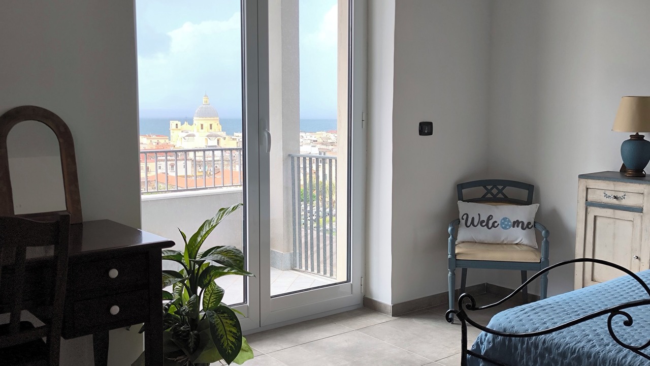 Photo of Bedroom in Torre Annunziata