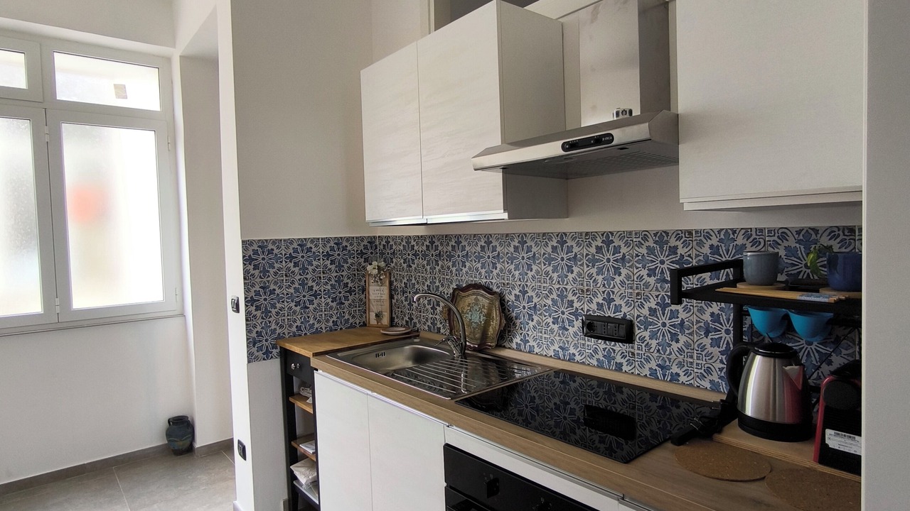Photo of Kitchen in Torre Annunziata