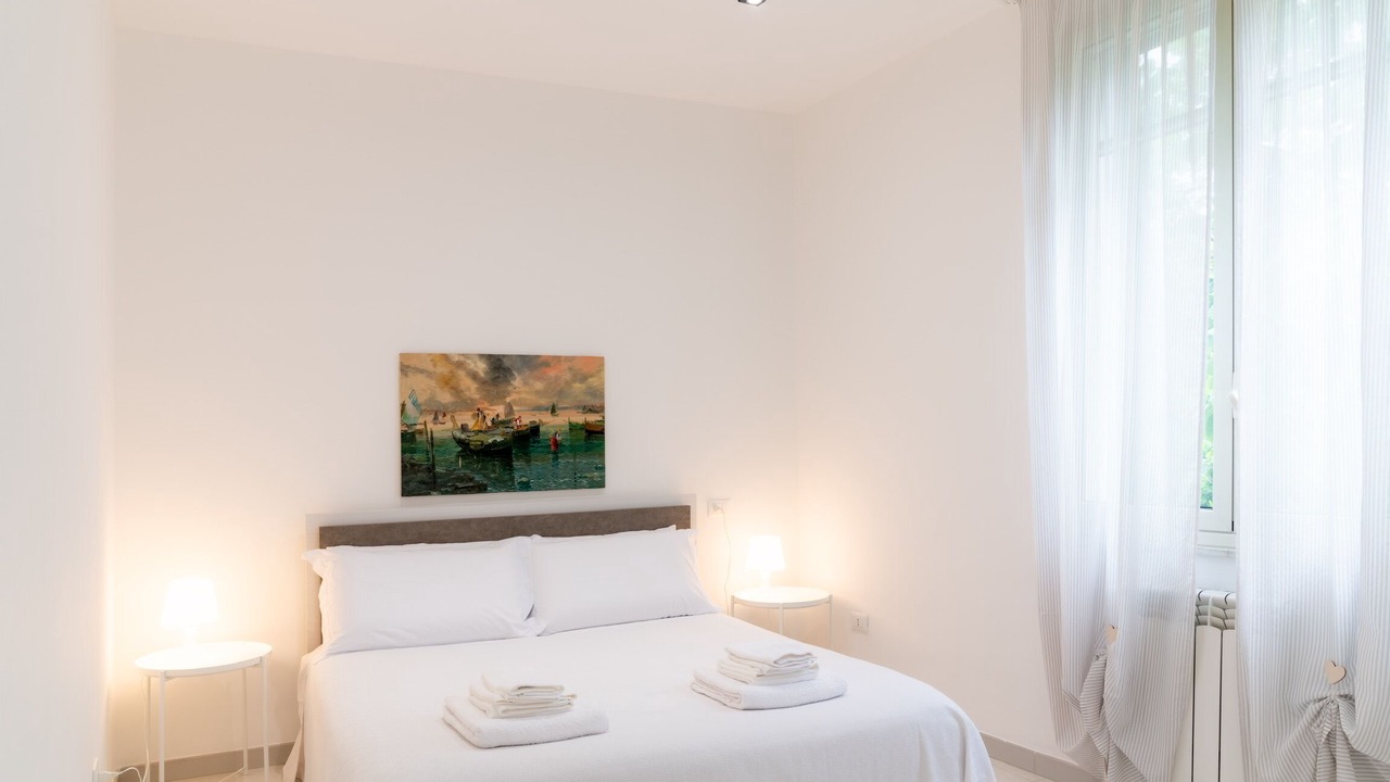 Photo of Bedroom in Mondello