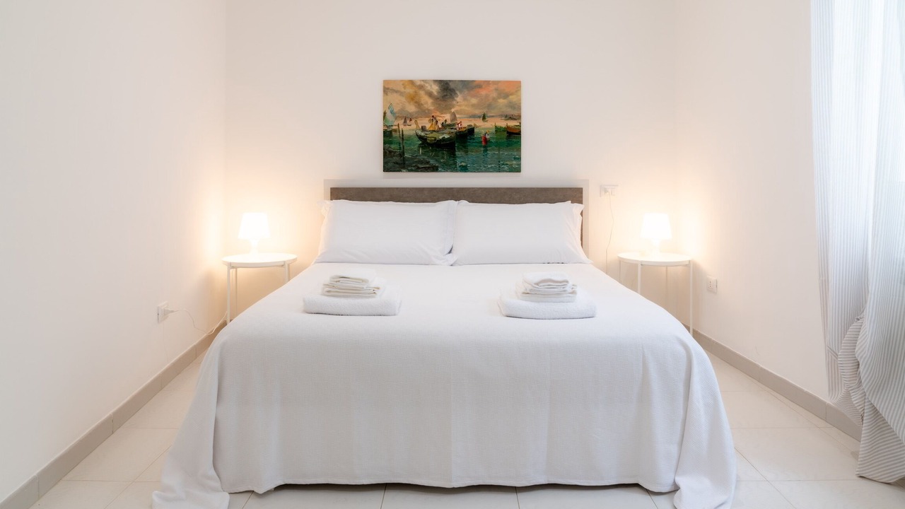 Photo of Bedroom in Mondello