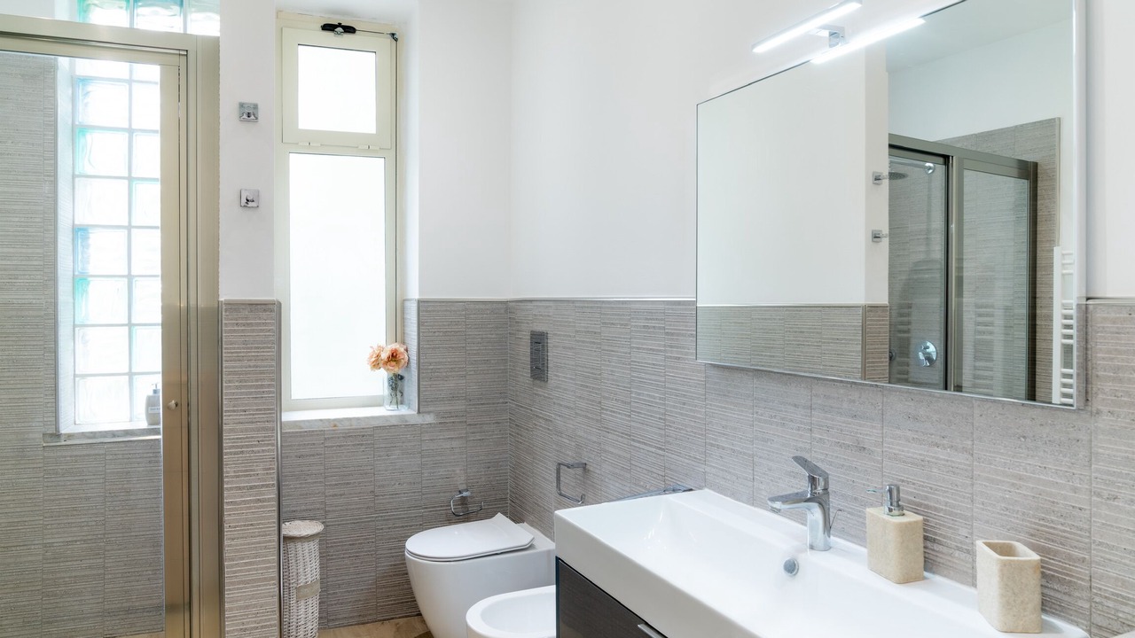 Photo of Bathroom in Mondello
