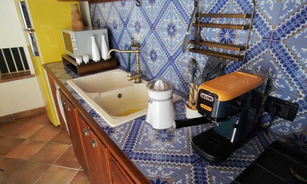 Photo of Kitchen in Terrasini