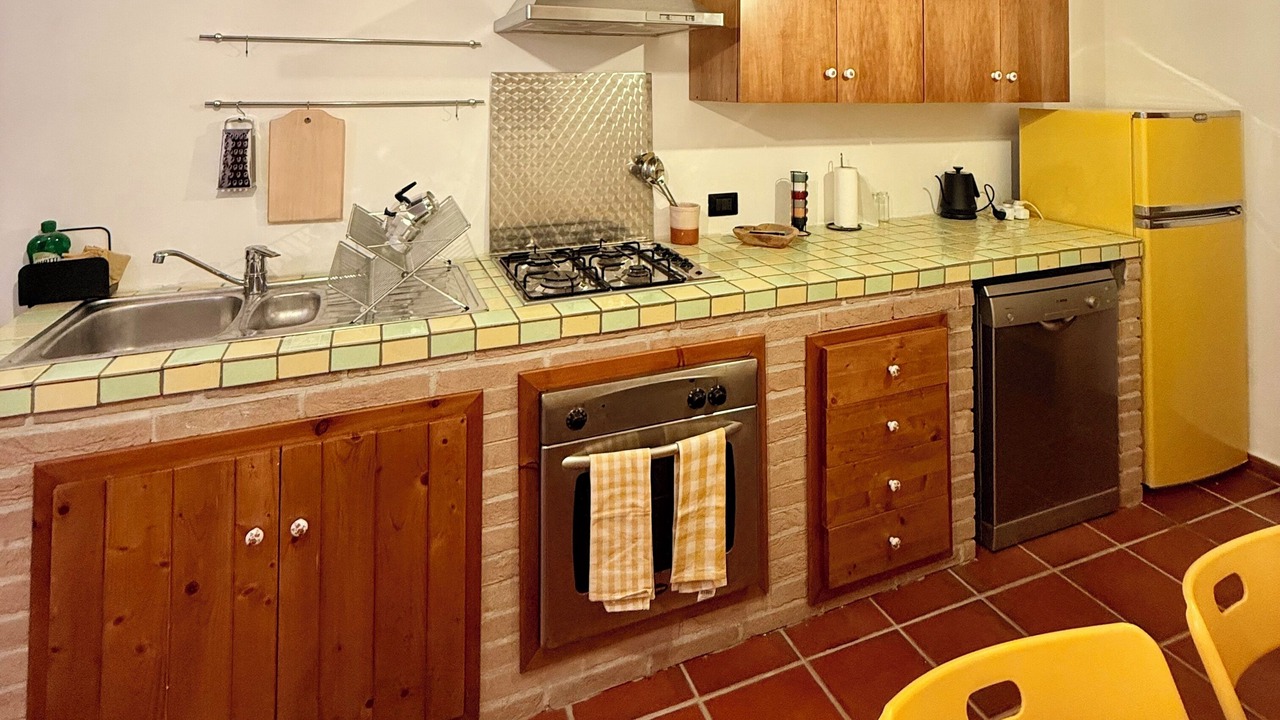 Photo of Kitchen in Scalea
