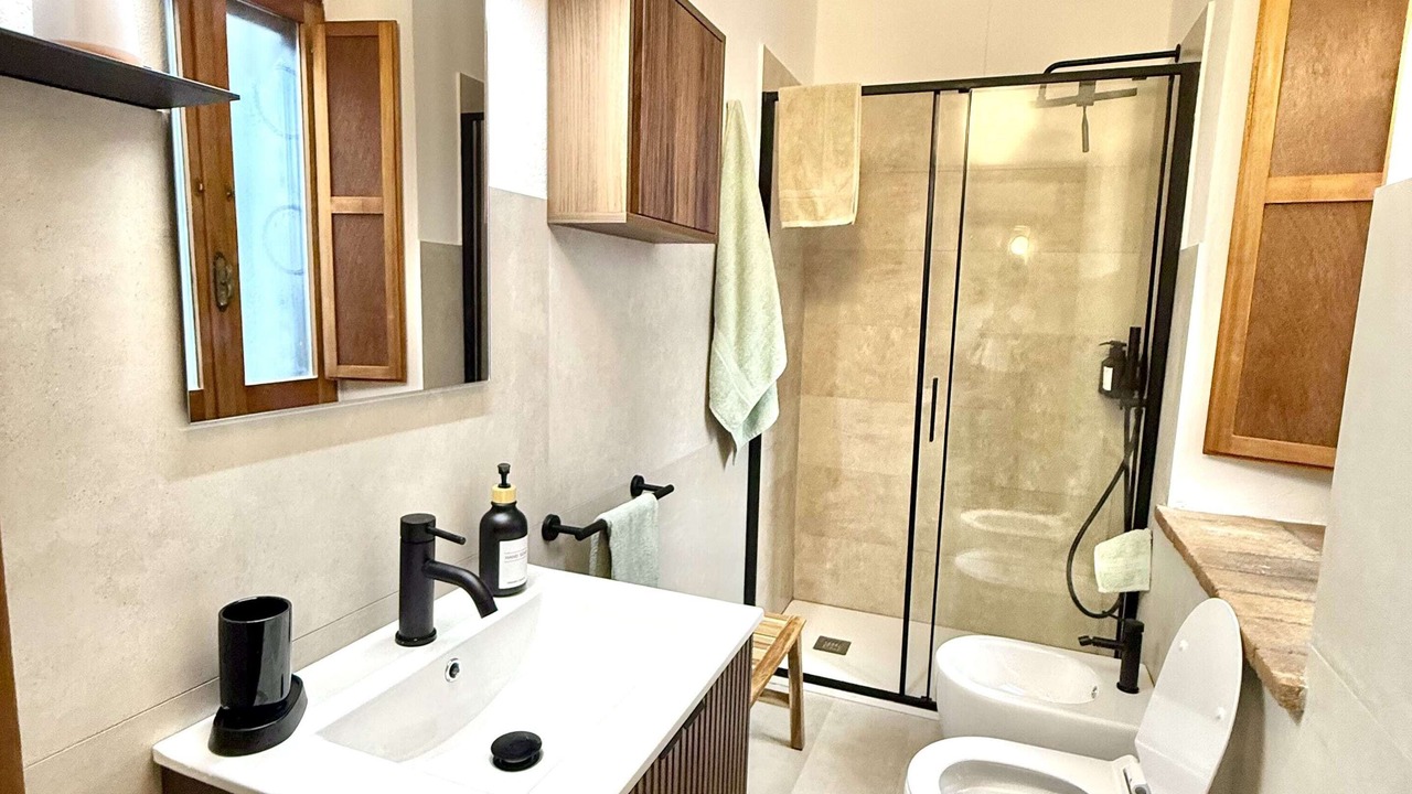 Photo of Bathroom in Scalea