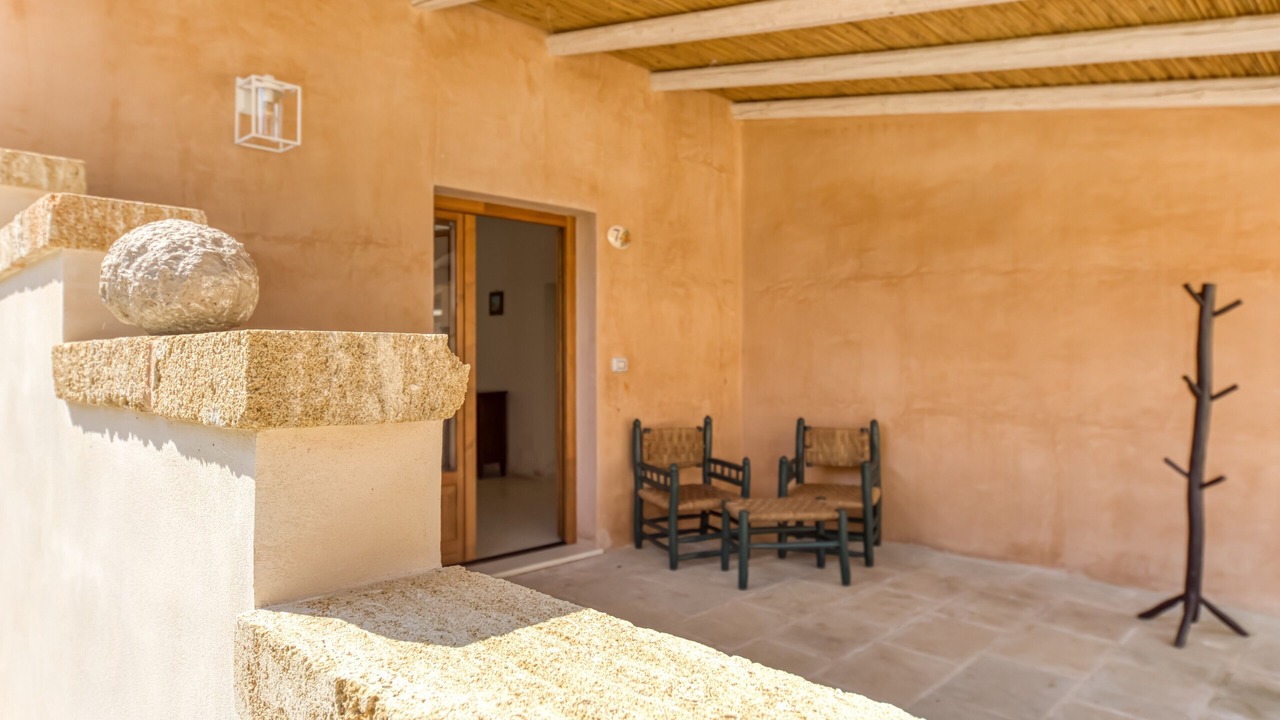 Photo of Patio Balcony in Presicce