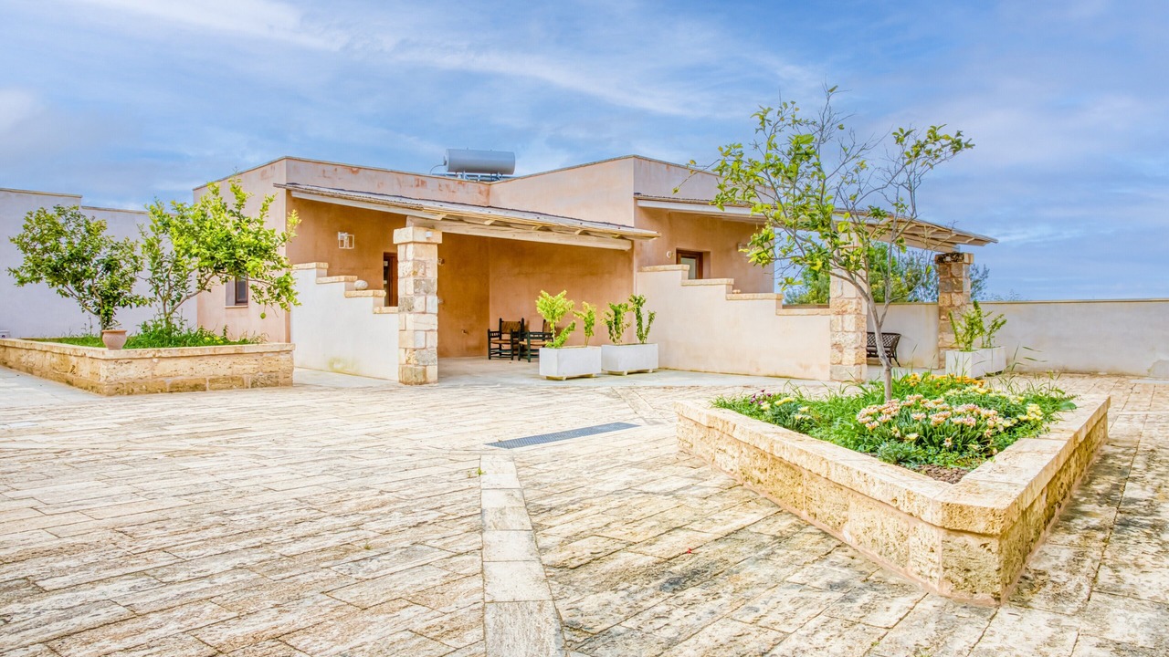Photo of Patio Balcony in Presicce