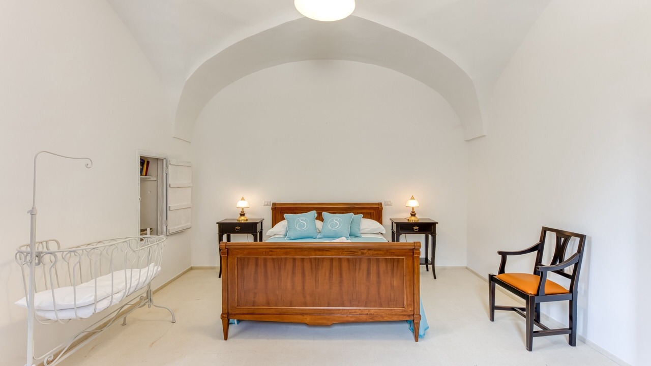 Photo of Bedroom in Presicce