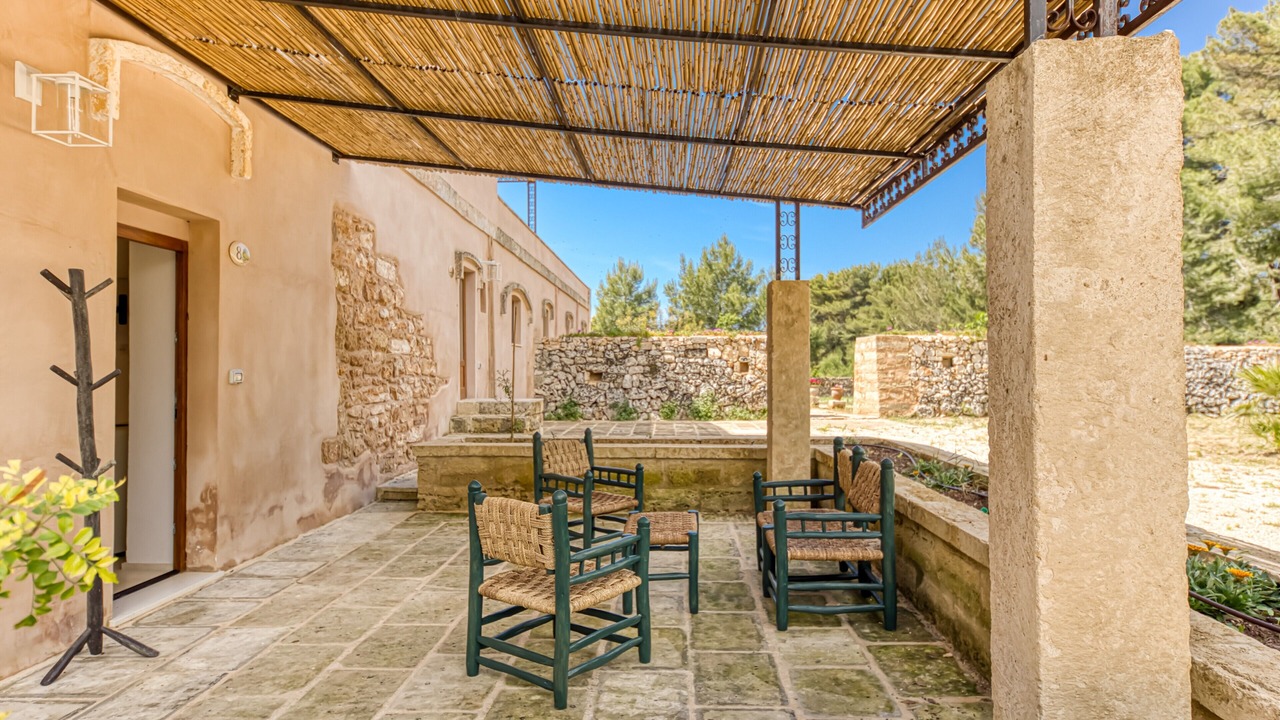 Photo of Patio Balcony in Presicce