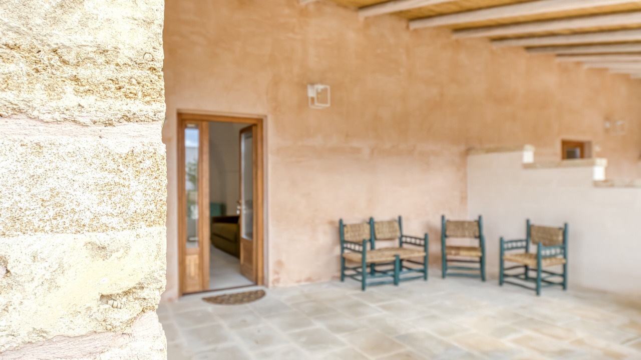 Photo of Patio Balcony in Presicce